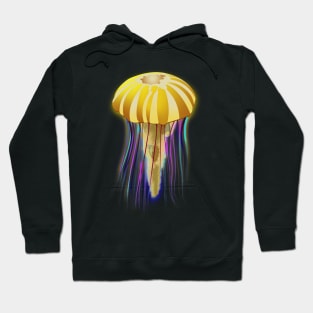 Jellyfish Neon Hoodie